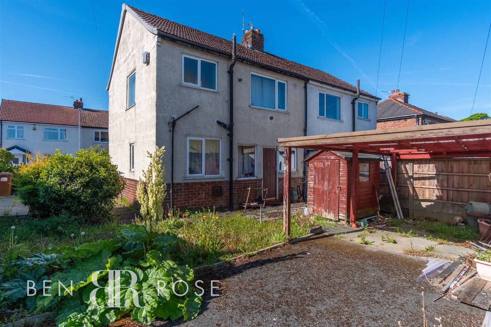 3 bed property in Stevenson Avenue, Leyland